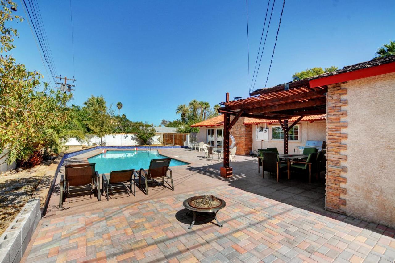 Las Vegas Elegance! Pool Table & Sparkling Pool! Home Exterior foto