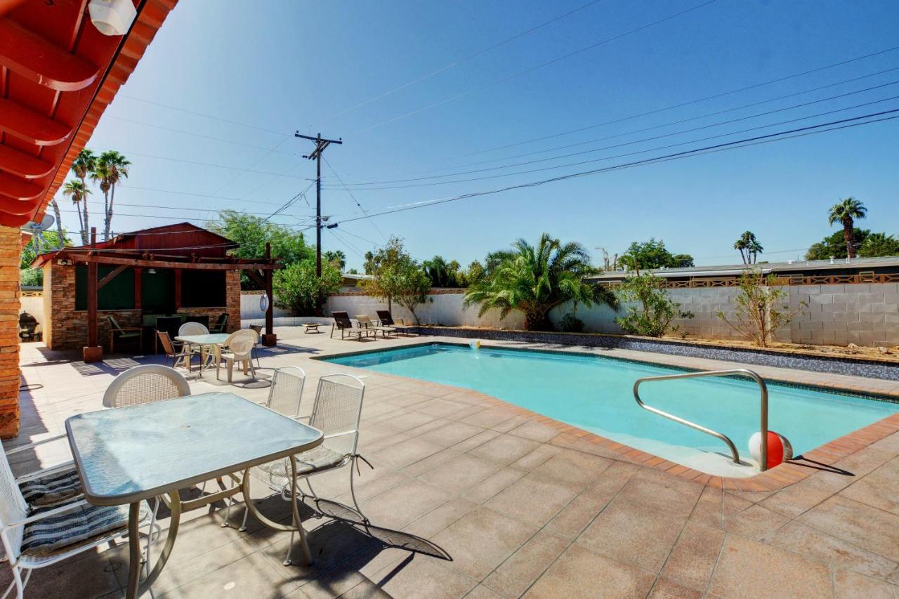 Las Vegas Elegance! Pool Table & Sparkling Pool! Home Exterior foto