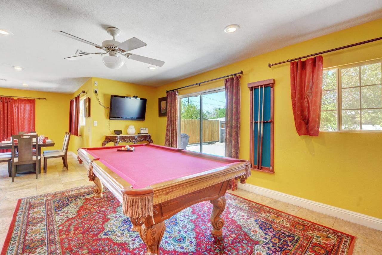 Las Vegas Elegance! Pool Table & Sparkling Pool! Home Exterior foto